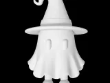 Ghost Figurine-1