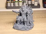 The orc king-1