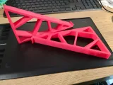 Graphic tablet stand-5