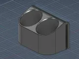 chariot aerosol can holder-2