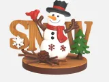 snow sign-0