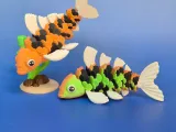 FISH, FLEXI, ARTICULATED-4