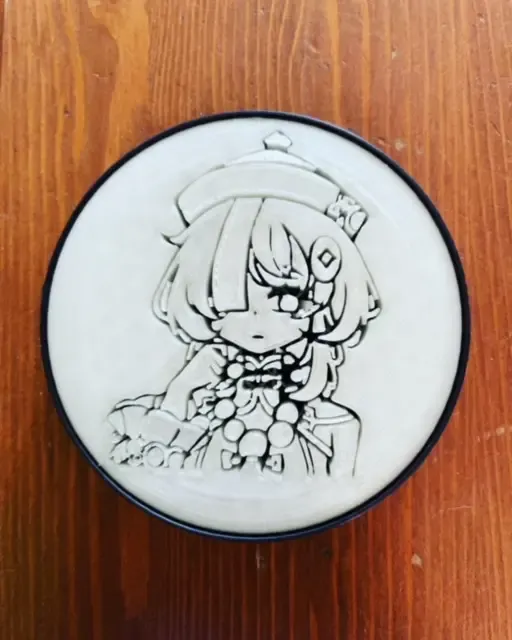Anime Coaster