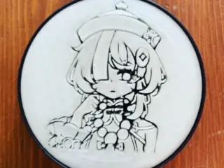Anime Coaster