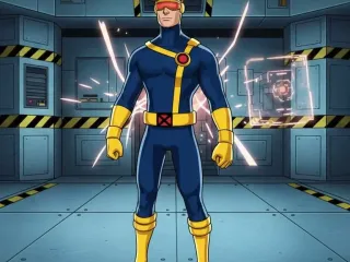 Cyclops - X-men - MArvel