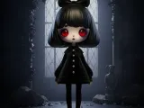 GOTHIC DOLL-0