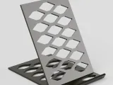 Simple cell phone holder-0