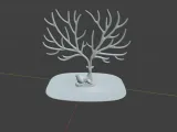 Deer Tree Accessories stand-3