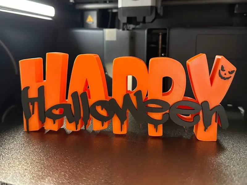 Halloween - 3D - Decoration