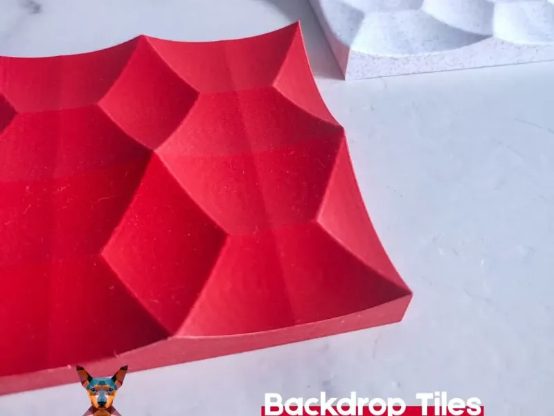 Backdrop Tiles