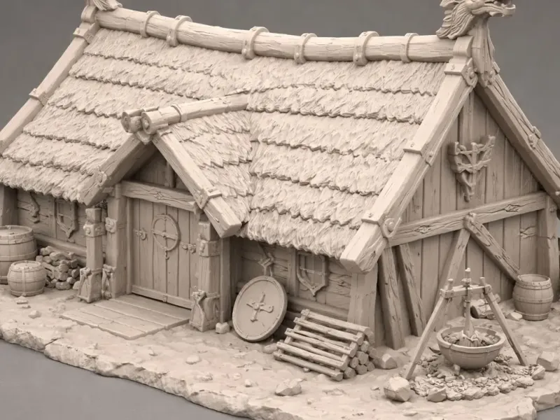 Viking House