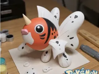 SEAKING POKEMON