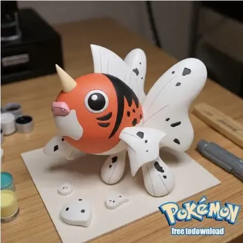 SEAKING POKEMON