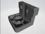 Ender 3 S1 Z-Axis top bracket -1