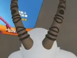 Antelope's horns for cosplay Zootopia-3