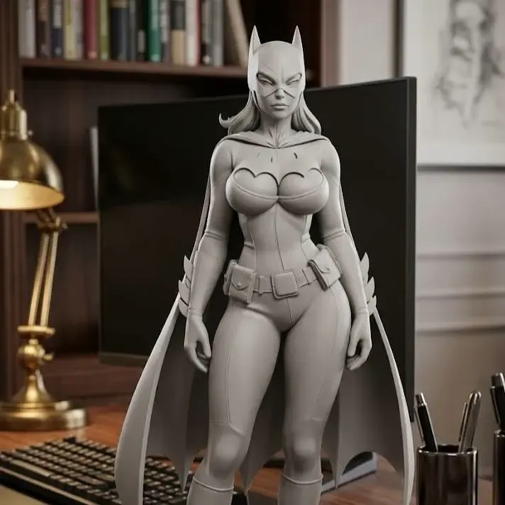 sexy batgirl