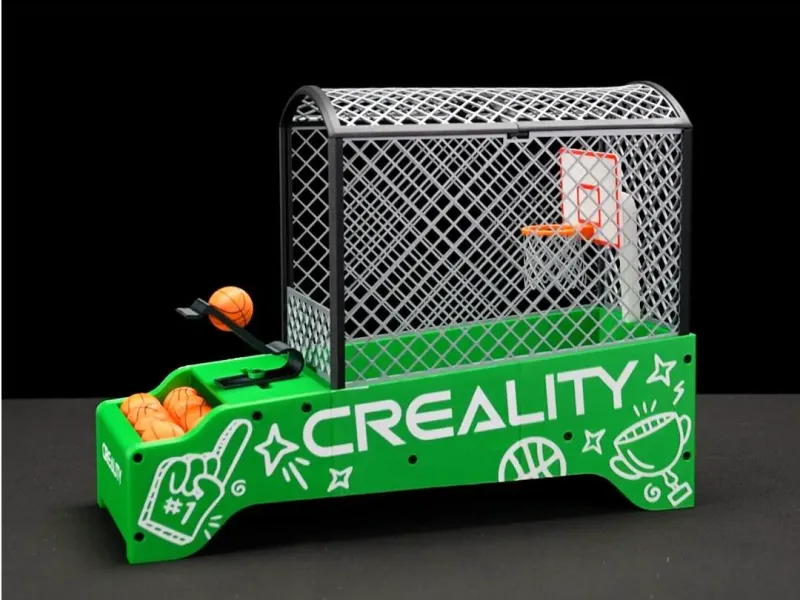 Table basketball
