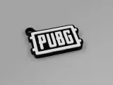 PUBG Keychain-0