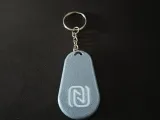 Smart NFC Digital Business Card - Teardrop Edition-1