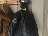 Motor helm muur steun-0