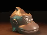 joystick donkey kong-4