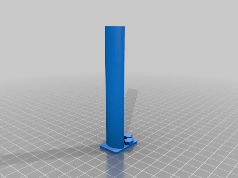 FLSUN Cube 3D Soporte spool