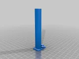 FLSUN Cube 3D Soporte spool-0