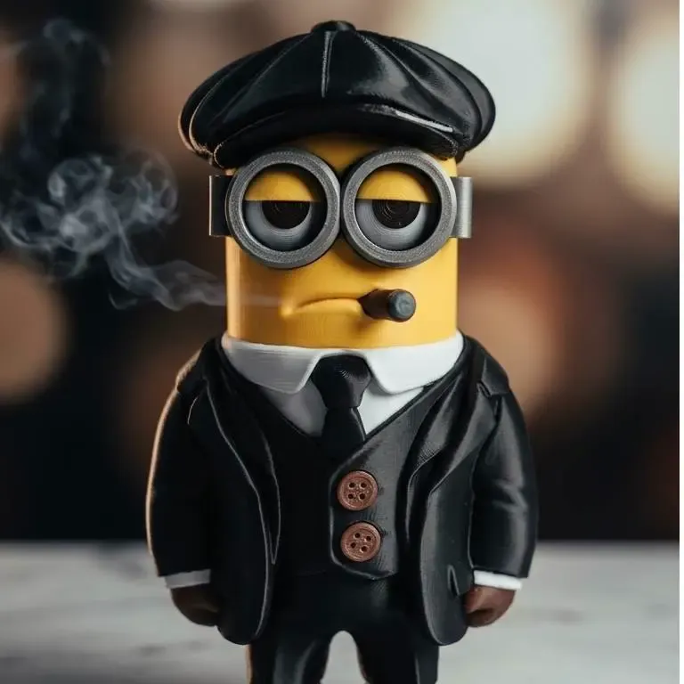 Shelby Mignon Peaky Blinders