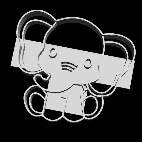 Cortante Elefante