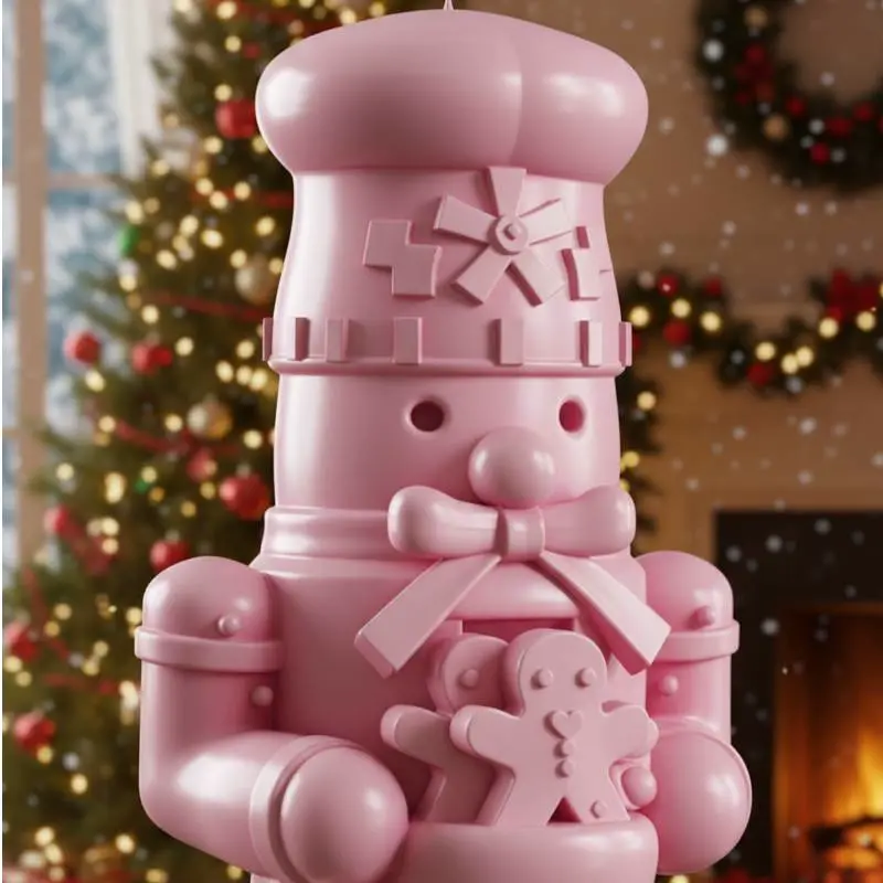 Ginger the Christmas Cook