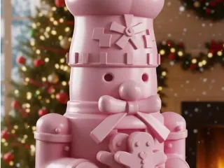 Ginger the Christmas Cook