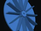 upgraded vacuum impeller -0