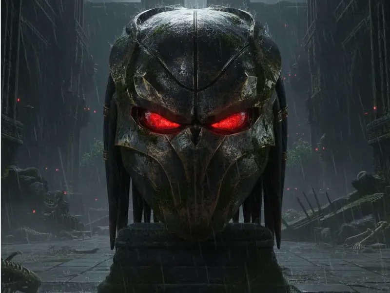 Predator Mask