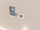 Thermometer support TUYA ZTH05-1