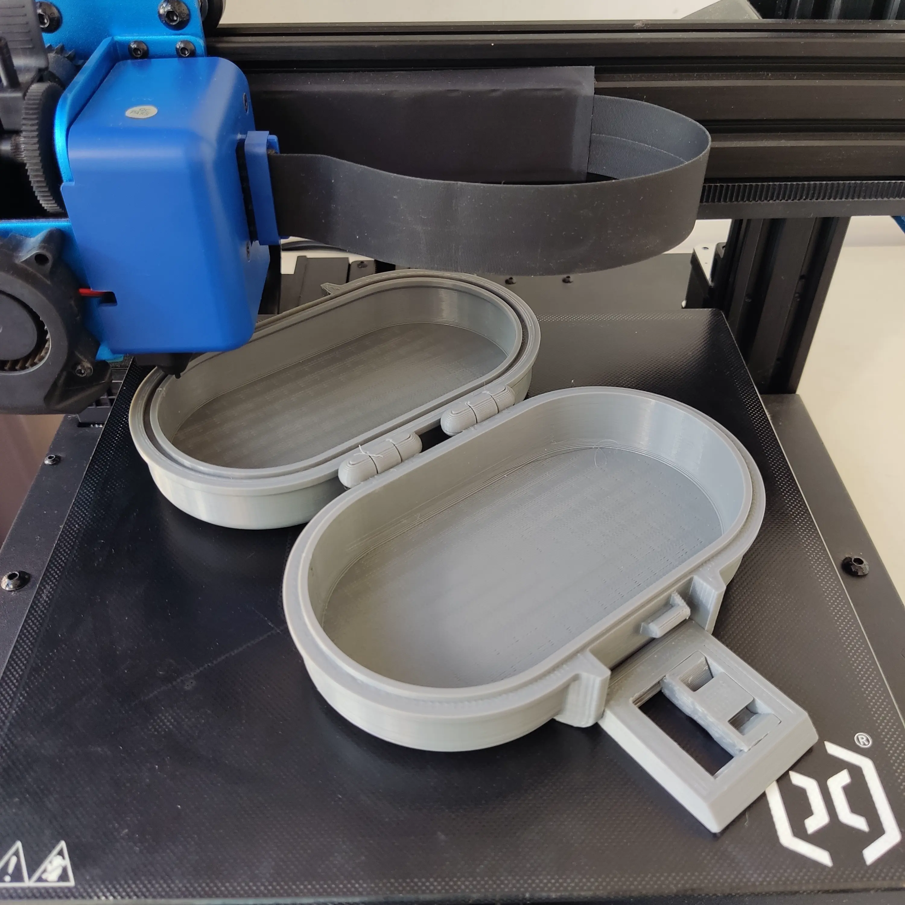 Tools & Spare Parts STL Download - rounded rugged boxby Idea mx