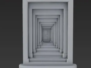 infinity Door 
