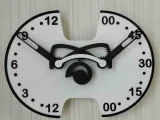 Retrograde Clock 2-2