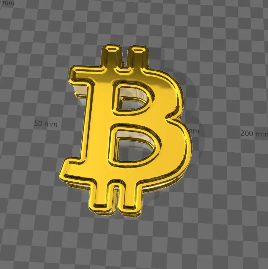 Bitcoin Symbol collection