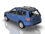 Subaru Forester 2008-1