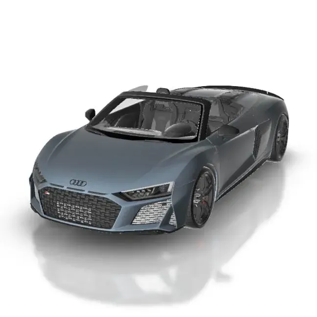Audi R8 Spyder 2020