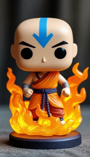 Aang 4-in-1 Avatar Funko Pop