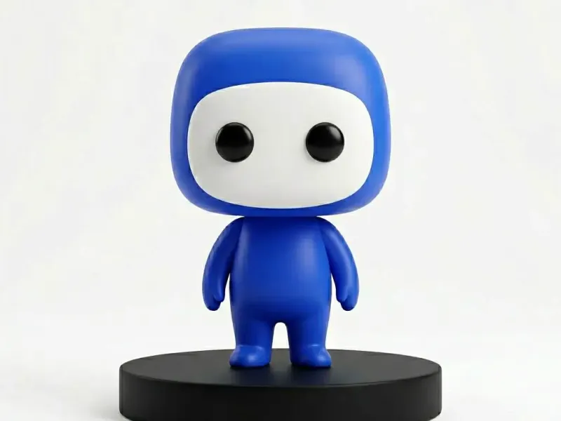 Astro Bot Funko Pop Chibi PlayStation