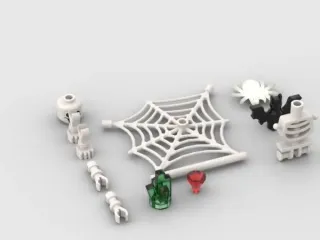 Monnster  Lego