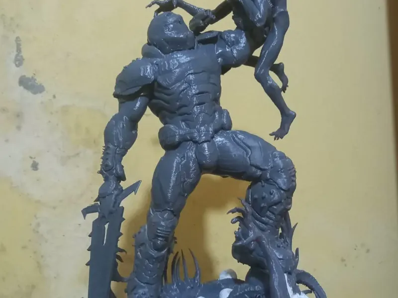 Doom Slayer