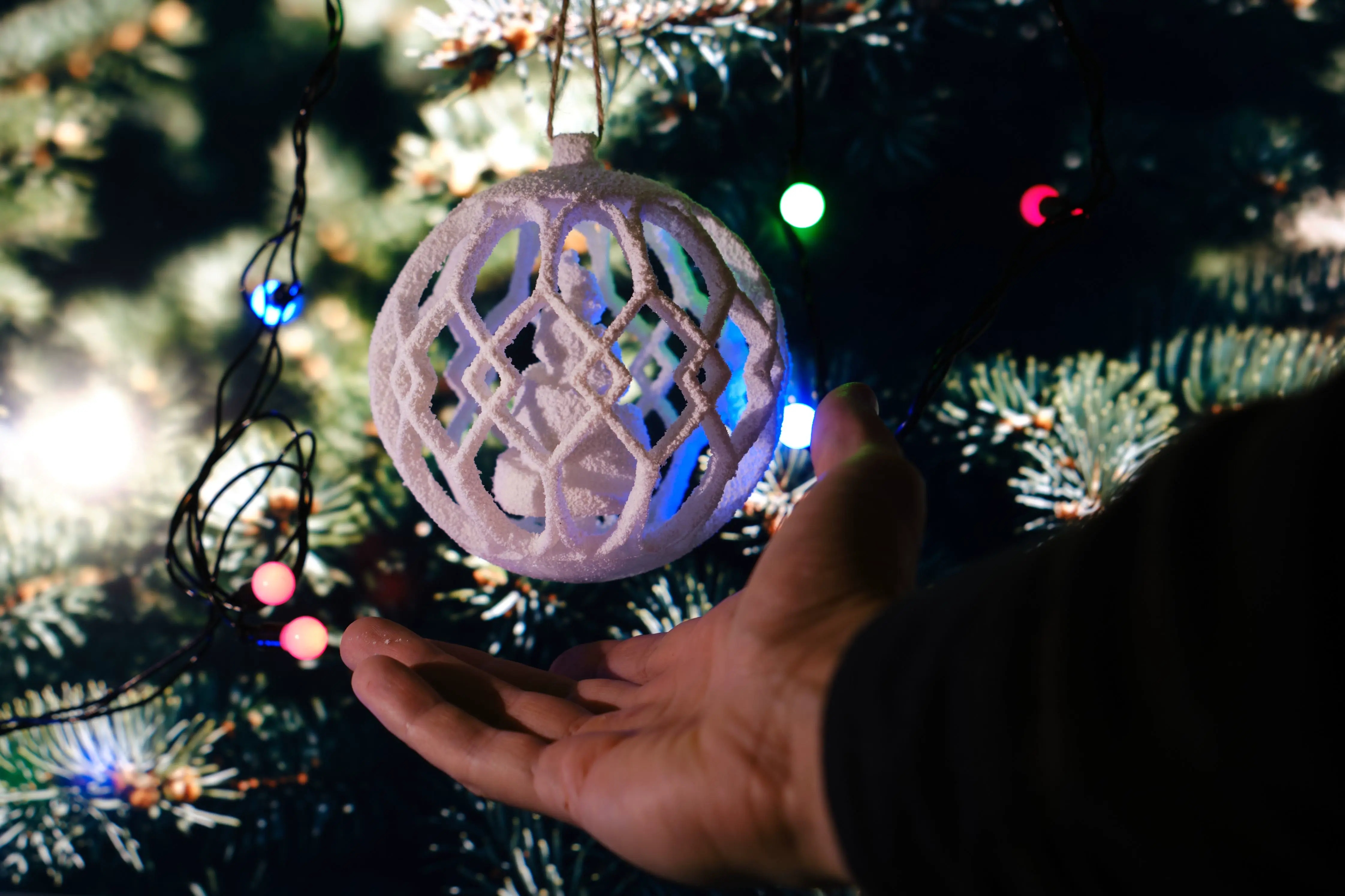 Christmas tree decoration