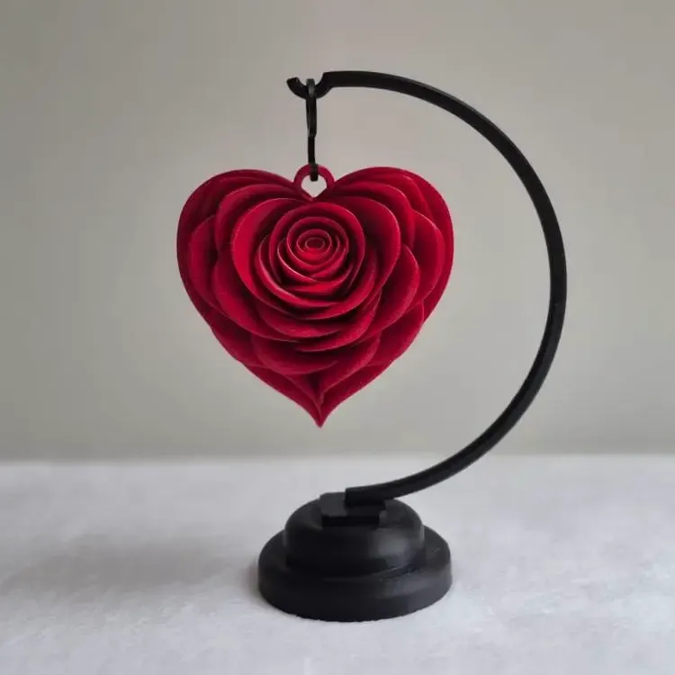 Floating Heart