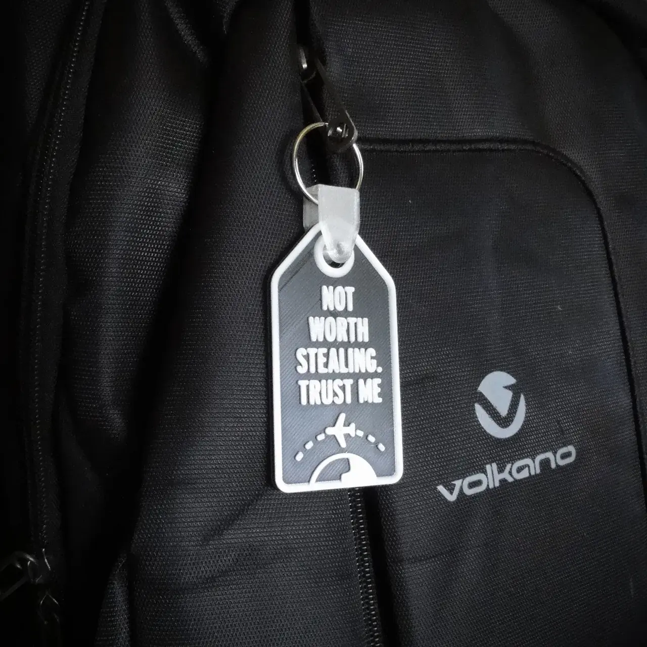 Quirky Luggage Tags Collection - Travel Essentials 🏷️