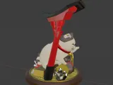 Fortune Cat 招财猫-6