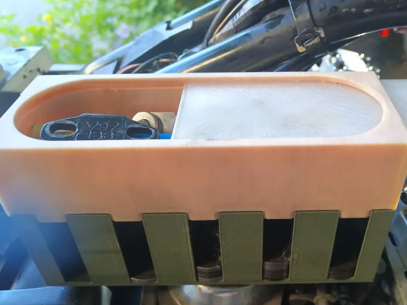 Shim Box for 29mm Shims for engine valve adjustment