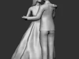 Wedding cake topper 2-2